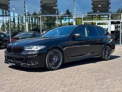 Saphirschwarz (metallic) Gebraucht 2022 Alpina B5 Kombi | 71.280 € (Etwas zu teuer)