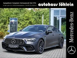 Grau Gebraucht 2019 Mercedes AMG GT 53 AMG Coupé | 83.770 € (Etwas zu teuer)