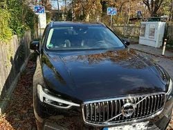 Schwarz Gebraucht 2019 Volvo XC60 Inscription SUV | 29.250 € (Superpreis)