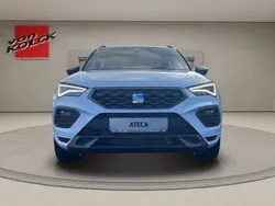 Weiß Gebraucht 2023 Seat Ateca Xperience SUV | 33.900 € (Etwas zu teuer)