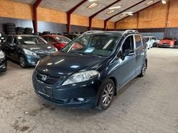 Schwarz Gebraucht 2007 Honda FR-V Executive Van / Kleinbus | 2.300 € (Teuer)