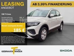 Grau Gebraucht 2025 VW T-Cross Life SUV | 20.970 € (Fairer Preis)