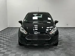 Schwarz Gebraucht 2016 Ford Fiesta Trend Kleinwagen | 6.444 € (Fairer Preis)