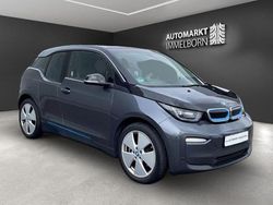 Mineralgrau met.bmw i (metallic) Gebraucht 2018 BMW i3 Comfort Edition Kleinwagen | 15.880 € (Fairer Preis)