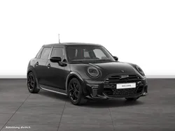 Midnight black metallic Gebraucht 2024 Mini Cooper S Coupé Coupé | 38.631 €