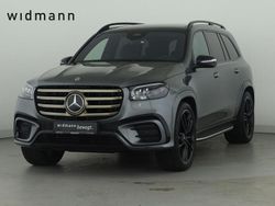 Selenitgrau metallic Gebraucht 2025 Mercedes GLS450 SUV | 137.326 € (Teuer)