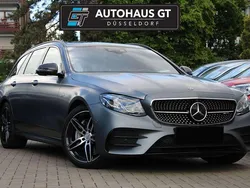 Grau matt Gebraucht 2019 Mercedes E53 AMG AMG Kombi | 41.999 €