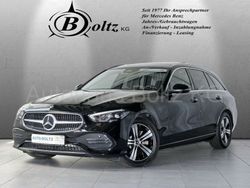Schwarz Gebraucht 2024 Mercedes C200 Avantgarde Kombi | 36.800 € (Fairer Preis)