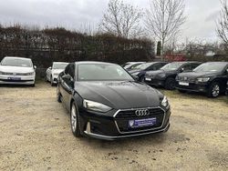 Schwarz Gebraucht 2021 Audi A5 Sportback Advanced Kleinwagen | 29.499 € (Guter Preis)