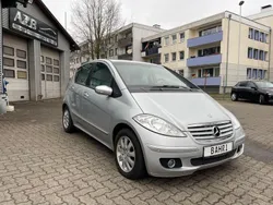 Silber Gebraucht 2004 Mercedes A170 Kleinwagen | 4.999 € (Teuer)