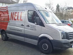 Silber Gebraucht 2017 VW Crafter Van | 13.500 € (Superpreis)