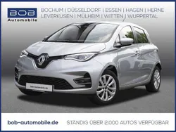 Grau Gebraucht 2021 Renault Zoe Experience Kleinwagen | 14.333 € (Fairer Preis)
