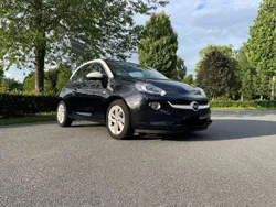 Schwarz Gebraucht 2017 Opel Adam Open Air Kleinwagen | 9.800 € (Fairer Preis)