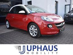 Rot Gebraucht 2019 Opel Adam Kleinwagen | 13.490 € (Etwas zu teuer)