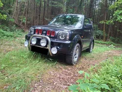 Schwarz Gebraucht 2000 Suzuki Jimny SUV | 4.500 € (Guter Preis)
