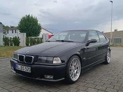 Schwarz Gebraucht 2000 BMW 323 Compact Sport Line Kleinwagen | 10.990 € (Teuer)