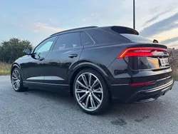 Schwarz Gebraucht 2019 Audi SQ8 S-Line SUV | 62.900 € (Guter Preis)