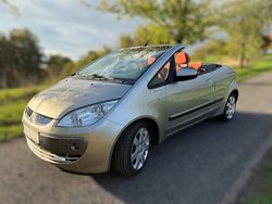 Gold Gebraucht 2006 Mitsubishi Colt Cabrio | 1.900 € (Teuer)