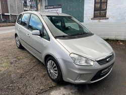 Silber Gebraucht 2008 Ford C-MAX Style Van / Kleinbus | 2.950 € (Fairer Preis)