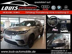 Silicon silver (metallic) Gebraucht 2018 Land Rover Range Rover Velar SE SUV | 35.950 € (Superpreis)