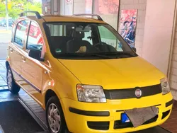 Gelb Gebraucht 2008 Fiat Panda Kleinwagen | 1.200 €