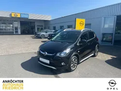 Schwarz Gebraucht 2018 Opel Karl Rocks Kleinwagen | 9.690 € (Fairer Preis)