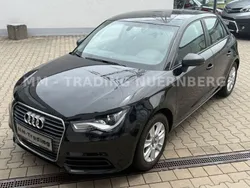 Schwarz Gebraucht 2013 Audi A1 Attraction Kleinwagen | 9.999 € (Guter Preis)