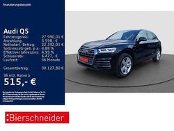 Schwarz Gebraucht 2018 Audi Q5 S-Line SUV | 27.990 € (Guter Preis)