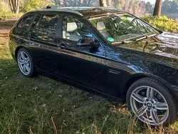 Schwarz Gebraucht 2013 BMW 525 Limousine | 12.000 € (Fairer Preis)