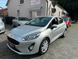 Grau Gebraucht 2019 Ford Fiesta Cool & Connect Kleinwagen | 7.499 € (Fairer Preis)