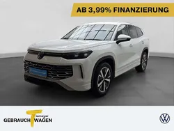 Weiß Neu 2025 VW Tayron Elegance SUV | 48.880 € (Teuer)