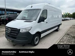 Arktikweiß Gebraucht 2024 Mercedes Sprinter Van | 39.091 € (Guter Preis)