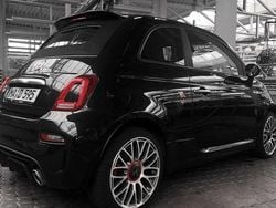 Schwarz Gebraucht 2022 Abarth 595C Cabrio | 18.400 € (Guter Preis)