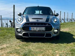 Grau Gebraucht 2018 Mini John Cooper Works Cabriolet Cabrio | 23.900 € (Teuer)