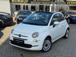 Gebraucht 2022 Fiat 500C Dolcevita Cabrio | 12.350 € (Fairer Preis)