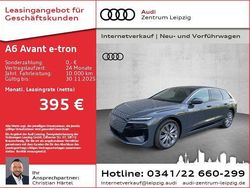 Magnetgrau Gebraucht 2025 Audi A6 e-tron Sport Limousine | 52.990 € (Guter Preis)