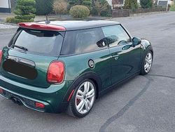 Grün Gebraucht 2015 Mini John Cooper Works Kleinwagen | 11.400 € (Fairer Preis)