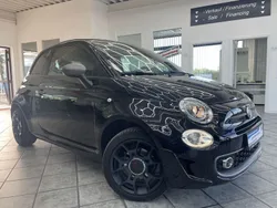 Schwarz Gebraucht 2016 Fiat 500S S Kleinwagen | 11.750 € (Teuer)