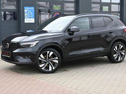 Schwarz Gebraucht 2024 Volvo XC40 Ultimate SUV | 42.900 € (Etwas zu teuer)