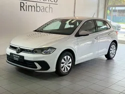 Weiß Gebraucht 2022 VW Polo Life Kleinwagen | 16.490 € (Fairer Preis)