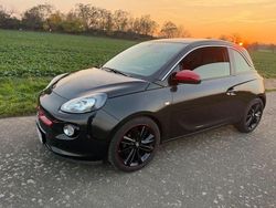 Schwarz Gebraucht 2015 Opel Adam Jam Kleinwagen | 8.499 € (Fairer Preis)