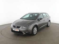 Grau Gebraucht 2016 Seat Leon Style Kombi | 11.980 € (Fairer Preis)