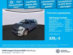 C2 mondsteingrau Gebraucht 2022 VW Passat Kombi | 26.888 € (Fairer Preis)