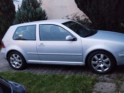 Silber Gebraucht 2000 VW Golf IV Basis Limousine | 900 € (Superpreis)