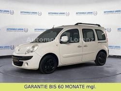 Weiß Gebraucht 2012 Renault Kangoo Happy Family Van / Kleinbus | 5.990 € (Guter Preis)