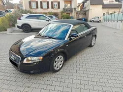 Schwarz Gebraucht 2006 Audi A4 Cabriolet Cabrio | 6.500 € (Fairer Preis)