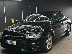 Schwarz Gebraucht 2016 Audi A7 Competition Kleinwagen | 27.499 € (Guter Preis)