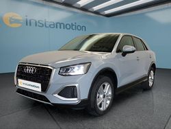 Grau Gebraucht 2024 Audi Q2 Advanced Plus SUV | 30.499 € (Teuer)