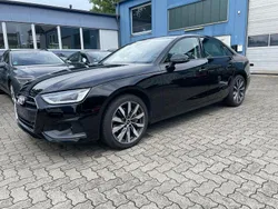 Schwarz Gebraucht 2022 Audi A4 Basis Limousine | 24.350 € (Guter Preis)