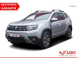 Grau Gebraucht 2022 Dacia Duster Prestige SUV | 19.950 € (Etwas zu teuer)